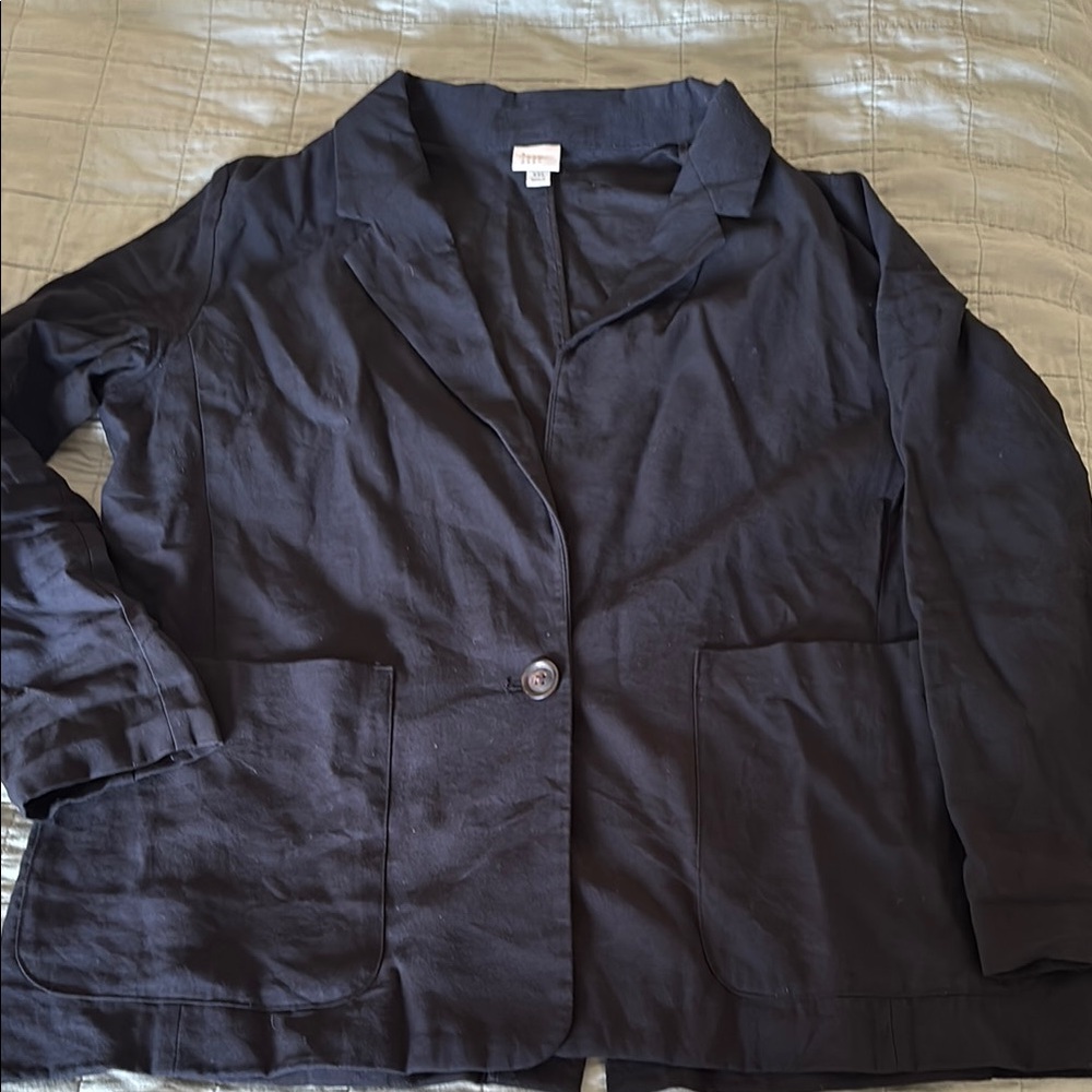 Women's Black blazer